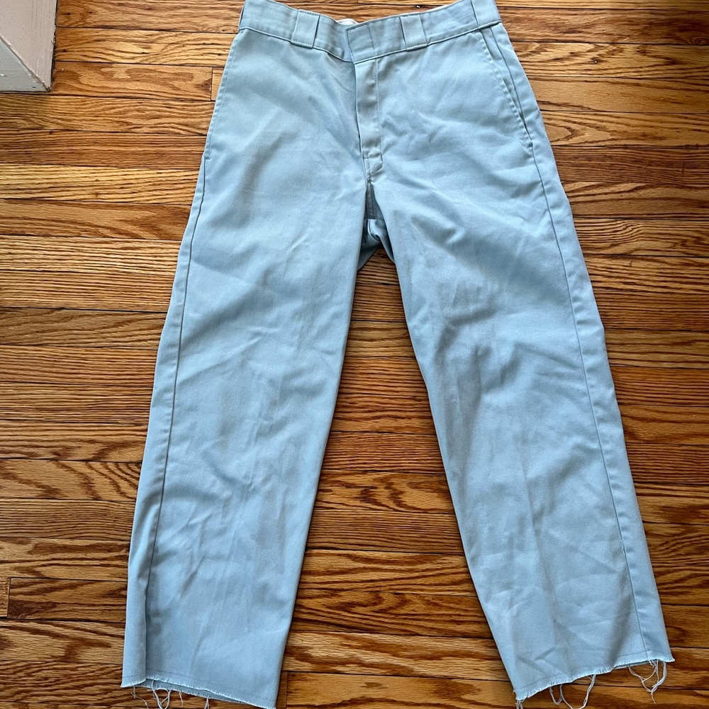 COPY - Baby blue dickies 874